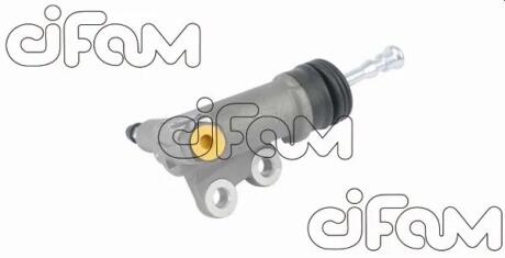 Циліндр зчеплення робочий HONDA City/Civic/CR-Z/Fit/HR-V/Jazz (05-22) (19,05mm) CIFAM 404070