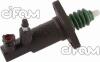 Циліндр зчеплення робочий VW Skoda Fabia 1.4 99-07 (19,05mm) CIFAM 404086 (фото 1)