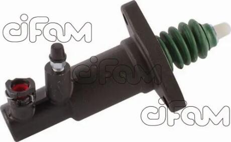 Циліндр зчеплення робочий VW Skoda Fabia 1.4 99-07 (19,05mm) CIFAM 404086