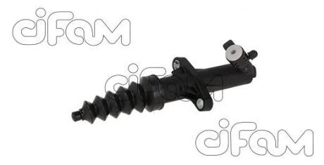 Циліндр зчеплення робочий PSA C3/207 1.4/1.6VTI/1.6HDI 07- (19,05mm) CIFAM 404137