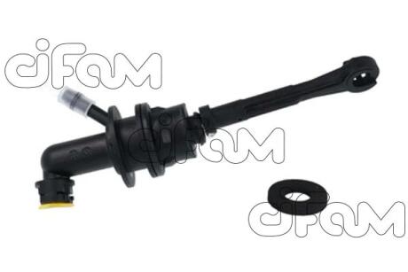 CITROEN Головний циліндр зчеплення C5 I 1.8, 2.0, 2.2, 3.0 01- CIFAM 505247