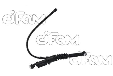 PEUGEOT Головний циліндр зчеплення 3008 1.6 09-, 5008 1.6 10- CIFAM 505275