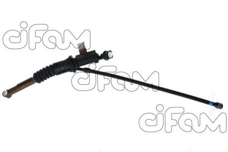 CITROEN Головний циліндр зчеплення CITROEN BERLINGO, DS5 PEUGEOT 3008, PARTNER, PARTNER TEPEE 1.2/1.6/1.6D 04.10- CIFAM 505280