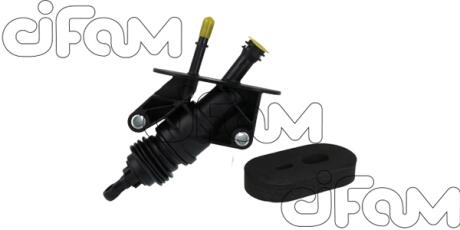 FORD Головний циліндр зчеплення TOURNEO COURIER B460 14- CIFAM 505289