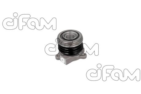 CHEVROLET Центральный выключатель сцепления LACETTI 05-, NUBIRA 05-11, DAEWOO EVANDA 02- CIFAM 506039