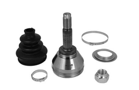 FIAT Шрус наружный к-кт 20/20 зуб. FIORINO Pick up (147_) 1.0 82-87, SEAT 127 (127A) 0.9 72-82, MAZDA MX-3 (EC) 1.6 91-93 CIFAM 607001
