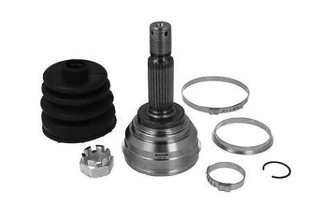 HYUNDAI К-т ШРКШ 23/25 зуб, LANTRA I, MITSUBISHI CIFAM 607104