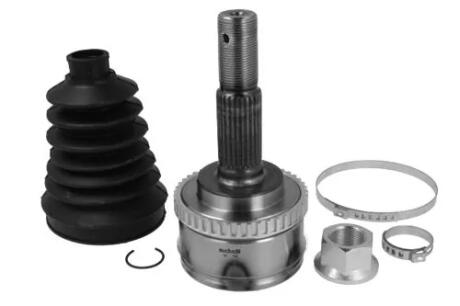 NISSAN Шрус наружный к-кт 27/23 зуб. PRIMERA (P11) 1.6 96-01, PRIMERA (WP12) 1.8 02-07 CIFAM 607508