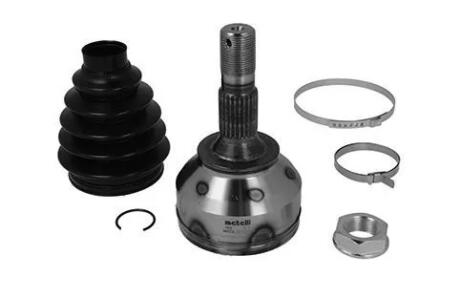 CITROEN Шрус наружный к-кт 26/25 зуб. C5 I 2.0 HDi 01-04, C5 II 2.0 HDi 04- CIFAM 607553