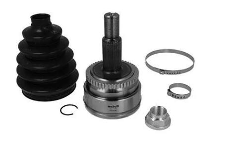 LAND ROVER Шрус наружный к-кт 29/27 зуб. DISCOVERY III (L319) 2.7 TD 04-09, DISCOVERY IV (L319) 2.7 TD 09-18, RANGE ROVER SPORT I (L320) 5.0 09-13 CIFAM 607702