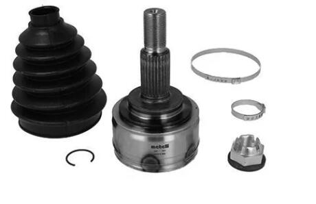 RENAULT ШРУС наружный к-кт 26/27 зуб. ESPACE IV 2.0 dCi 06- CIFAM 607707