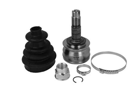OPEL Шрус наружный к-кт 22/20 зуб. ADAM (M13) 1.2 12-19, CORSA D (S07) 1.0 06-10, CORSA E 1.2 14- CIFAM 607747