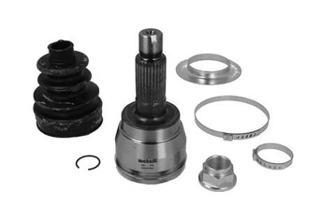 FIAT Шрус наружный к-кт 29/28 зуб. SEDICI 1.6 06-14, SEDICI 1.6 06-14, SUZUKI SWIFT III (MZ, EZ) 1.6 06-, SX41.6 07- CIFAM 607843