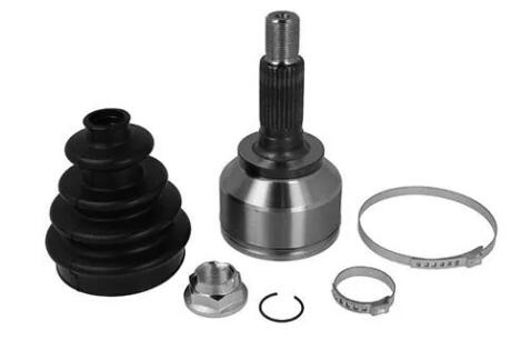 MAZDA ШРКШ зовн. 28/24 зуб. 3 1.6 08-, 5 1.6 CD 10- CIFAM 607908