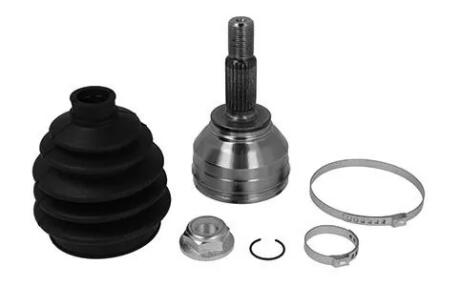 VW ШРКШ зовн. 22/22 зуб. POLO V 1.4 09- CIFAM 607910