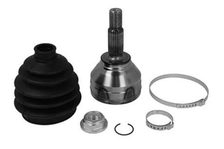 VW ШРКШ зовн. 22/24 зуб. POLO V 1.2 09-, 1.6 09- CIFAM 607911