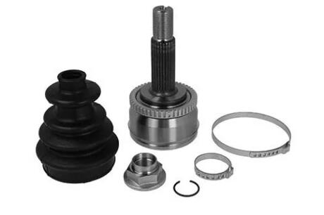 KIA ШРКШ зовн. 25/22 зуб. RIO 1.1-1.4 11-17 CIFAM 607927