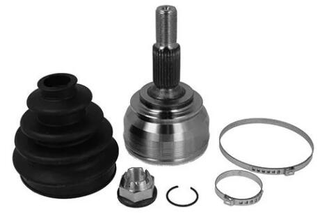 CITROEN Шрус наружный к-кт 39/28 зуб. BERLINGO 1.5 BlueHDi 100 18-, C4 PICASSO II 2.0 BlueHDi 150 13-, OPEL COMBO Tour / Life (X19) 1.2 18-, PEUGEOT 308 I 1.6 HDi 13-14, 308 SW II 1.6 HDi 14- CIFAM 607930