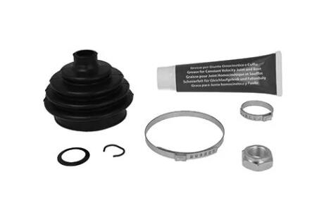 Пильовик ШРКШ зовн. (20.5x76.5x84) VW CaddyII/Golf II/IBIZA/TOLEDO 1.7|1.9D/1.4|1.6i 95>04 CIFAM 613005