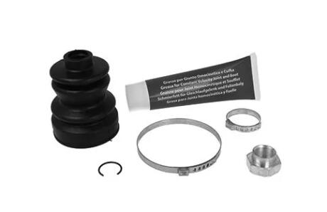 KIA К-т Пыльника ШРУС 66*19*94 PRIDE 1.1 i 91-00, MAZDA 121 I (DA) 1.1 87-90, 121 II 1.3 90-96 CIFAM 613142
