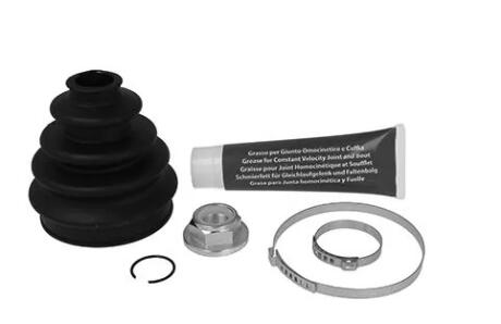 FORD К-кт пыльник ШРУСа 25-90-107 Mondeo -07, OPEL Vivaro 01-, RENAULT Trafic 01-, (85*28) CIFAM 613285