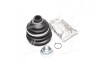 Пильовик ШРУСу OPEL (вир-во Cifam) 613288