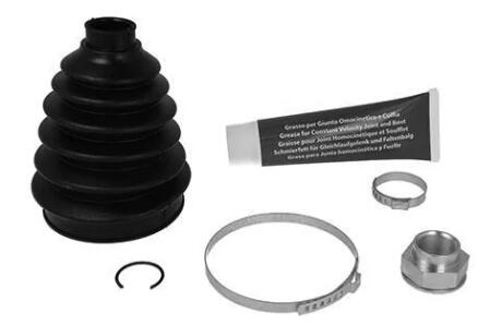 NISSAN К-т Пыльника ШРУС 138*26*86 ALMERA II (N16) 2.2 Di 00-03, ALMERA II Hatchback (N16) 2.2 Di 00-03 CIFAM 613418