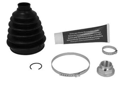 LAND ROVER К-т пыльника ШРУС наруж. 138*26*86 DISCOVERY IV 2.7 TD 09-18, RANGE ROVER SPORT I (L320) 2.7 05-13 CIFAM 613473