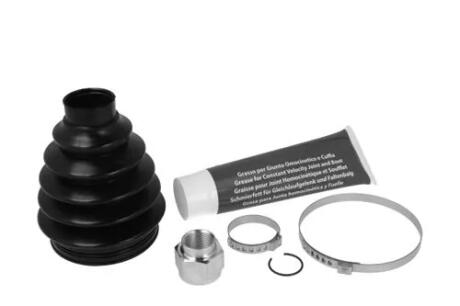 CITROEN К-т Пыльника Шрус 112*29,5*72,5 C2 1.4 03-09, C3 I 1.4 HDi 02- CIFAM 613505