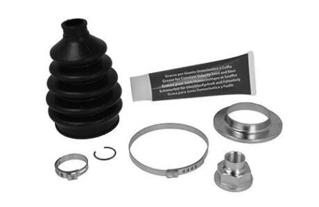OPEL К-т Пыльника ШРУСа 72*22*127 AGILA (B) (H08) 1.3 CDTI 08-10 CIFAM 613522