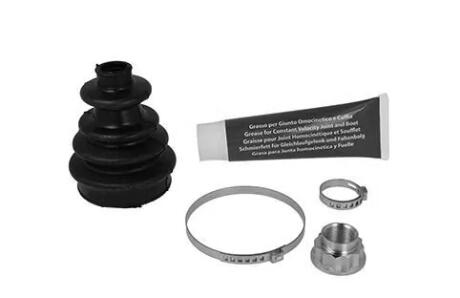 CITROEN К-т Пыльника Шрус 100*20*68 C1 1.0 05-14, PEUGEOT 107 1.0 05-14, TOYOTA AYGO 1.0 05-14 CIFAM 613529