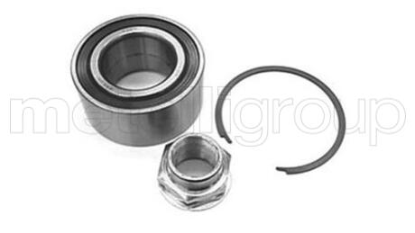 FIAT підшипник передній маточини TIPO 1.1,1.4 88-, CINQUECENTO, PANDA CIFAM 6191565