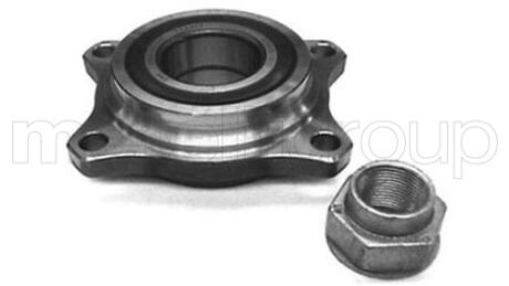 ALFA ROMEO підшипник передній маточини 147 01- CIFAM 6191568