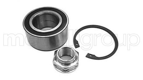 Підшипник маточини перед. Renault Kangoo/Fiat Doblo 97- (37x72x37) CIFAM 6191573