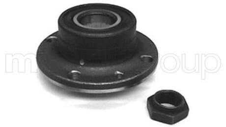FIAT підшипник задн (з ABS) Albea, Brava, Marea, Palio, Panda 03-, Punto, Tempra, Tipo CIFAM 6191617