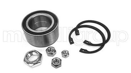 VW підшипник передн. ступ. AUDI 80/90, Passat (39x68x37) CIFAM 6192102