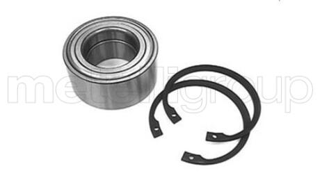 Подшипник ступицы перед. Audi 80/90 88-96 (39x75x37) CIFAM 6192106