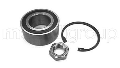 Підшипник маточини перед. Berlingo/Partner 96-08/Peugeot 306/405/406 CIFAM 6192129