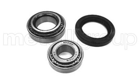 FORD підшипник колеса задній Fiesta -89 CIFAM 6192137