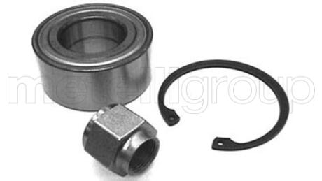 Підшипник маточини перед. Citroen C2/Xsara /Peugeot 206/306 96- CIFAM 6192165