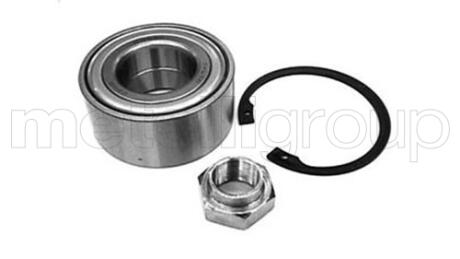 CITROEN підшипник передн. PEUGEOT 106, 205, 309, AX CIFAM 6192184