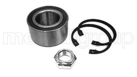 Подшипник ступицы перед. VW Golf 83-92/Jetta 84-92/Polo 92-01 CIFAM 6192223