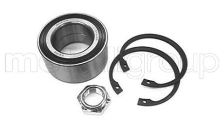 VW підшипник маточини передн.Golf 88-/Passat 88-/SEAT CIFAM 6192224