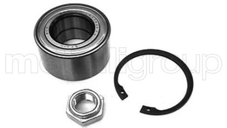 VW Підшипник маточини передн. Caddy SKODA Felicia, Pick-up CIFAM 6192228