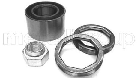 LADA Подшипник задней ступицы 30*60*37 (ВАЗ 2108-...) CIFAM 6192229
