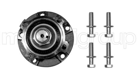 BMW маточина колеса передн. (з підшипником) E39 CIFAM 6192254