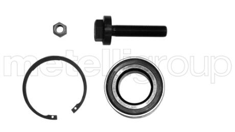 VW підшипник передн. маточини Sharan 95- Ford Galaxy Seat Alhambra CIFAM 6192268