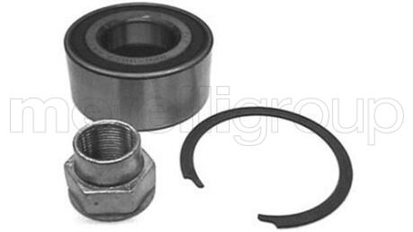 FIAT підшипник маточини BRAVO/ MAREA / PUNTO / VOLVO S40 1.9TD передній CIFAM 6192272