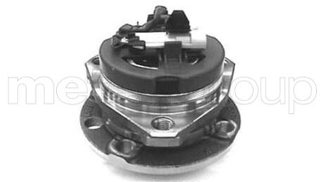 OPEL маточина колеса передн. з підшипн. Astra G 98- CIFAM 6192293