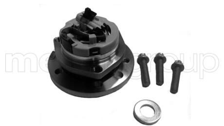 Підшипник маточини перед. Opel Astra G/Zafira 98-09 CIFAM 6192295
